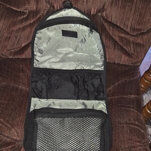 Stylish Black and Gray Men's Bag